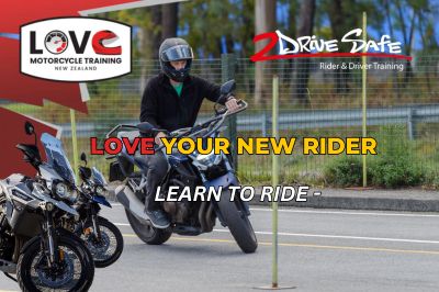 INVERCARGILL: NEW RIDER TRAINING: BHST NOT INCLUDED