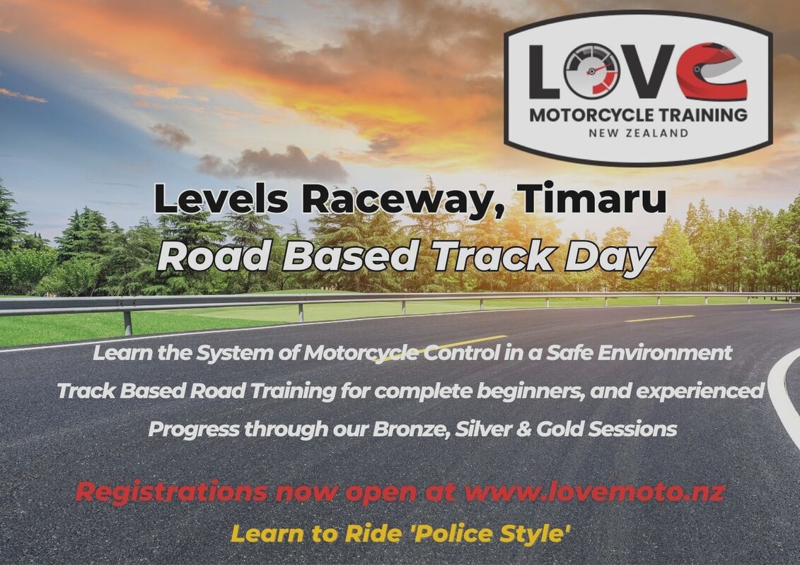 Levels Raceway - Road Based Track Day