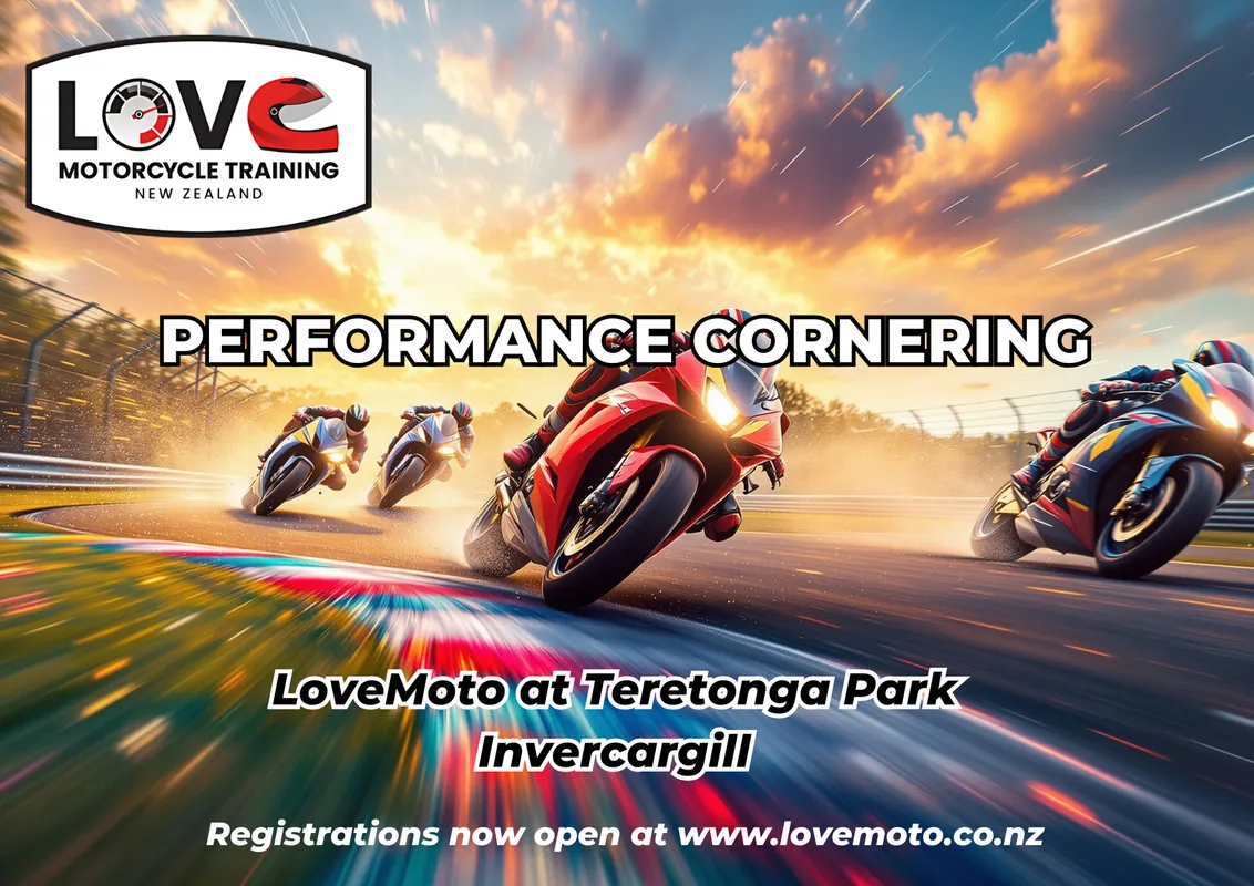 TERETONGA PARK: PERFORMANCE CORNERING/TRACK DAY
