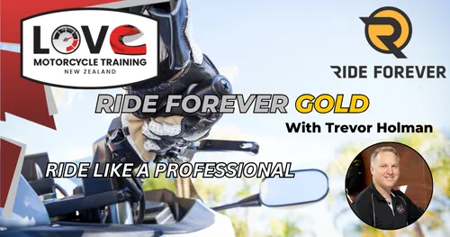 GOLD:INVERCARGILL WITH CHIEF INSTRUCTOR TREVOR HOLMAN