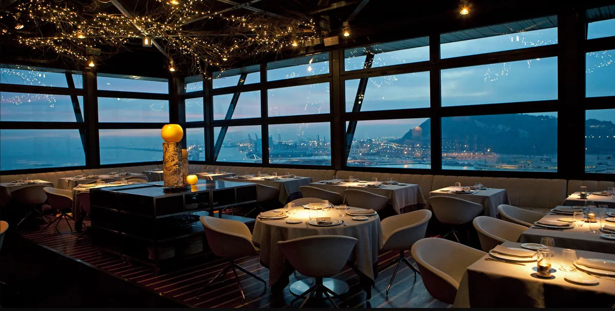 ECA CEO Late Lunch on Sunday before ICE Barcelona