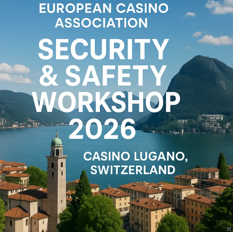 ECA Casino Security & Safety Workshop 2026