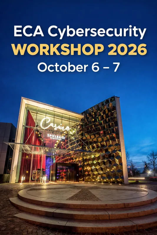 ECA Cybersecurity Workshop 2025