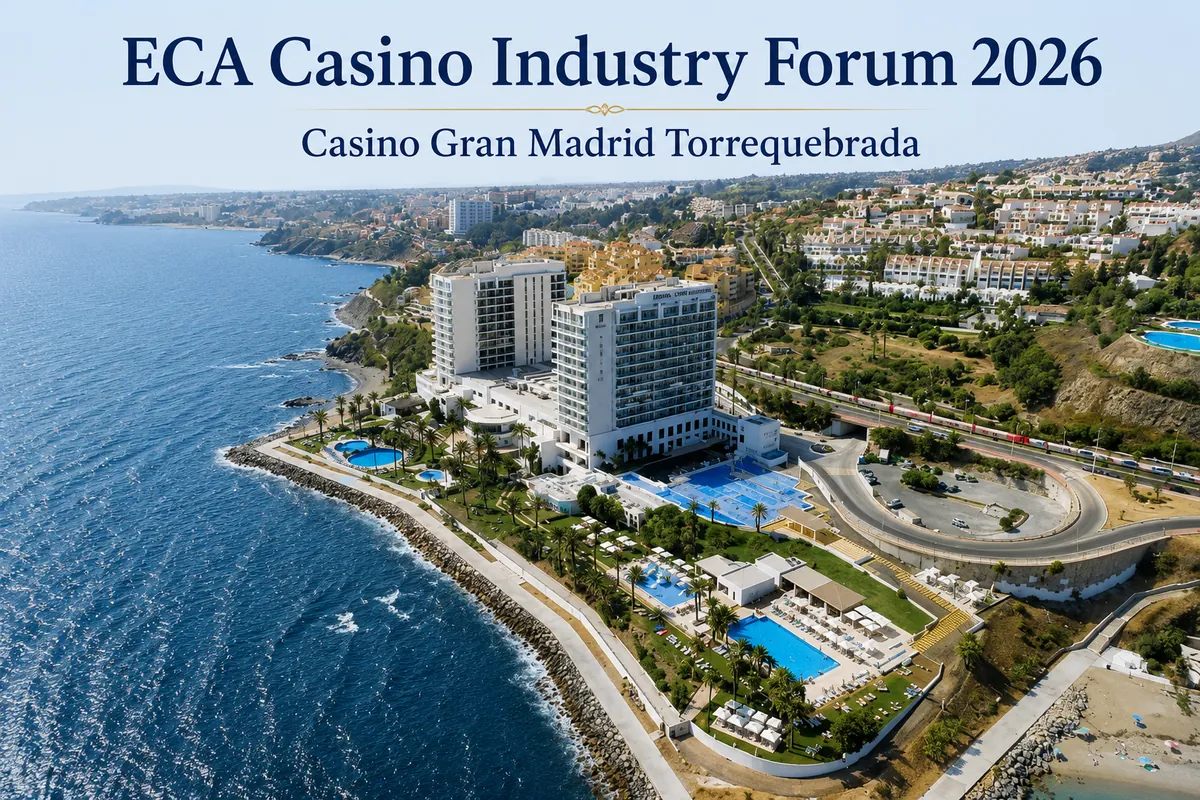 ECA Casino Industry Forum & ECA General Assembly II 2026