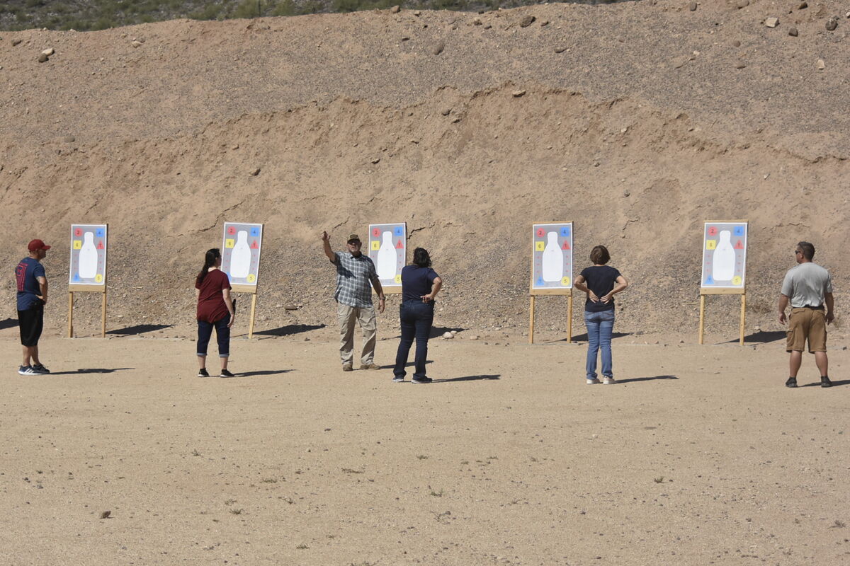 NRA Basic Personal Protection In The Home Course