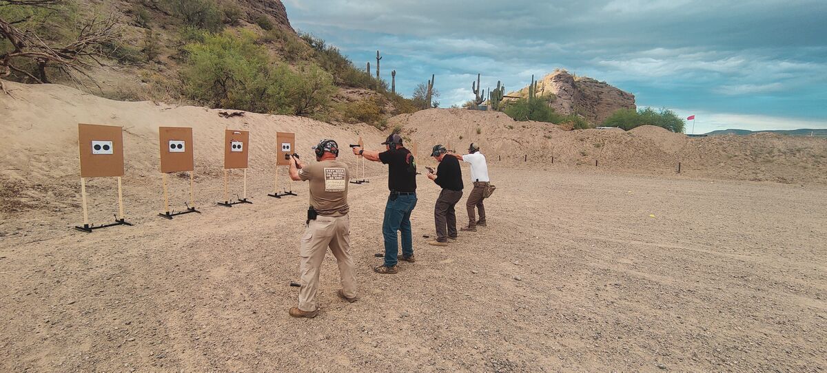 NRA Instructor Personal Protection In The Home Course