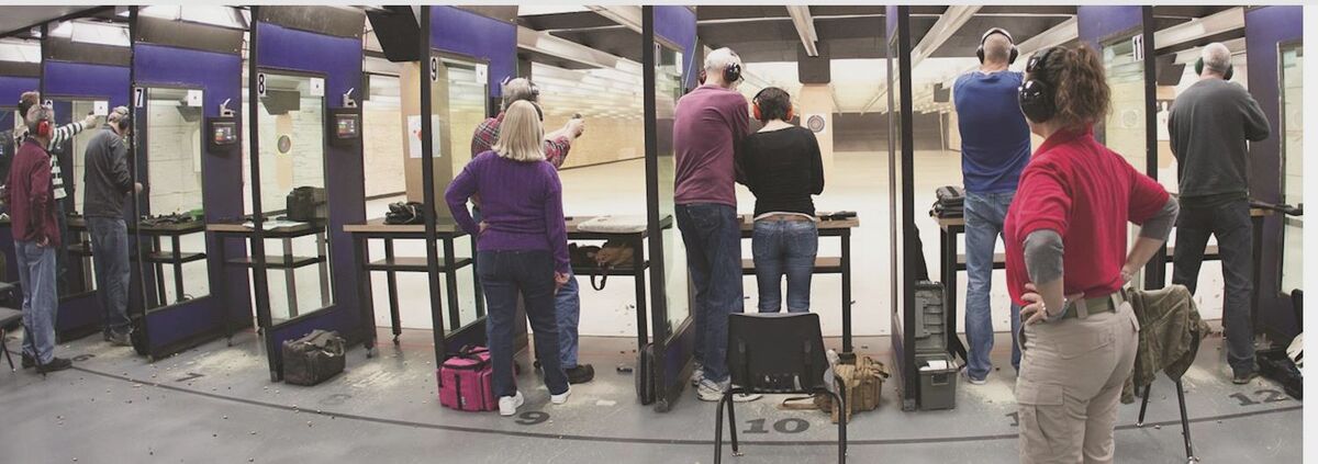 NRA Range Safety Officer