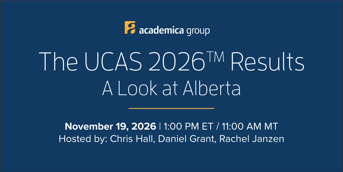 The UCAS 2026 Results: A Look at Alberta