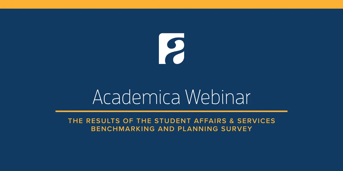 The Results of the SAS Benchmarking and Planning Survey (Participating Institutions)