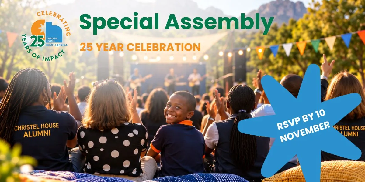 Christel House SA Special Assembly 2026