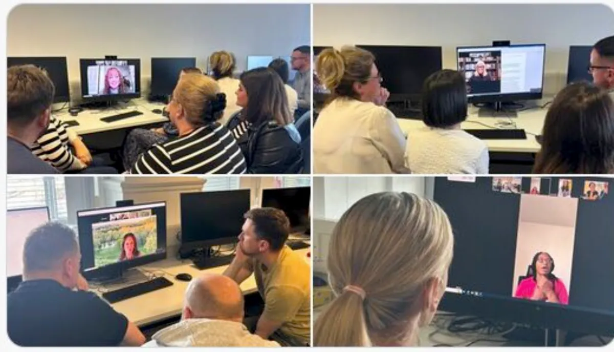 Short Study Trips and Virtual Exchange