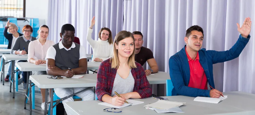 Advanced ESL - Morning