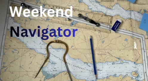 Weekend Navigator - UPDATED