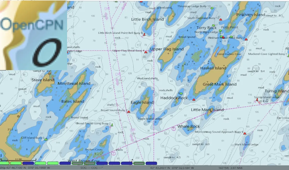 OpenCPN Proficiency for Boaters