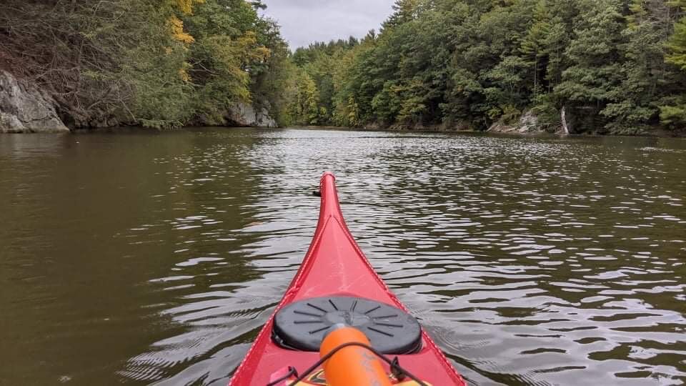 A Paddler's Guide to Safety