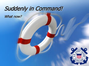 Suddenly in Command