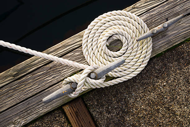 Line Handling, Not Just Knots!