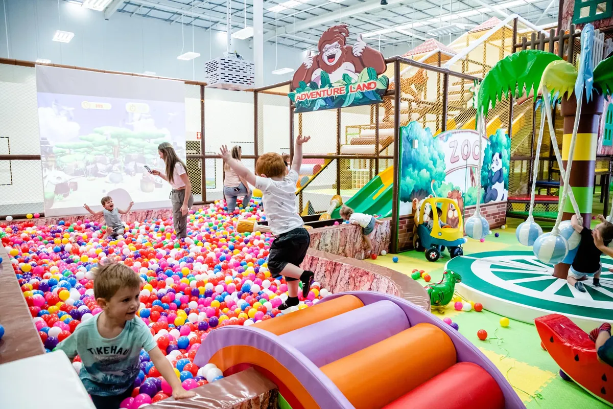 APRIL School Holiday Program 26' | EMF Jnr Springfield