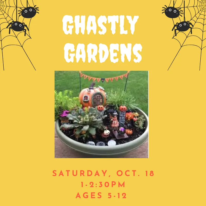 Ghastly Gardens