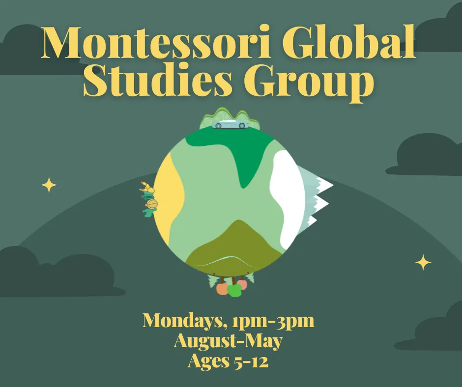 Montessori Global Studies Group 2026-2027