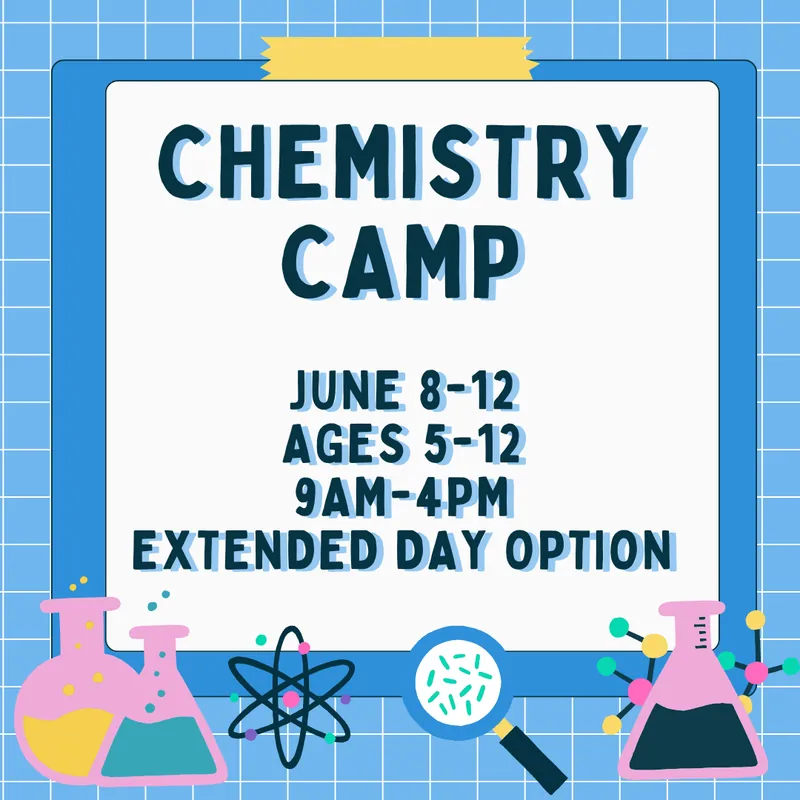 Summer Camp: Chemistry
