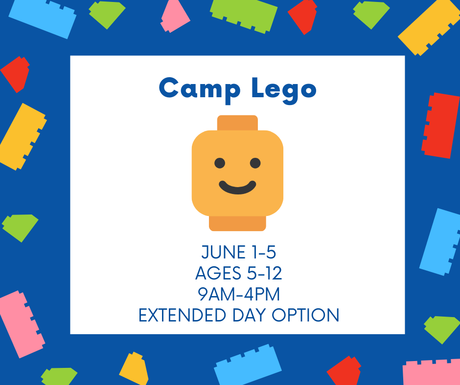 Summer Camp: Lego
