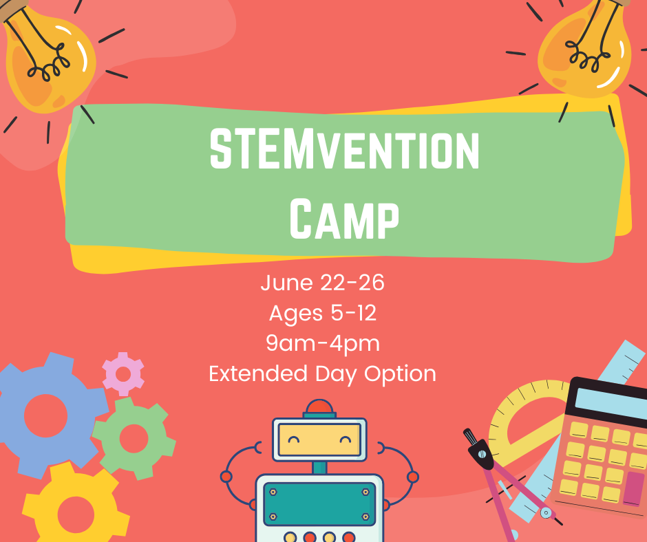 Summer Camp: STEMvention