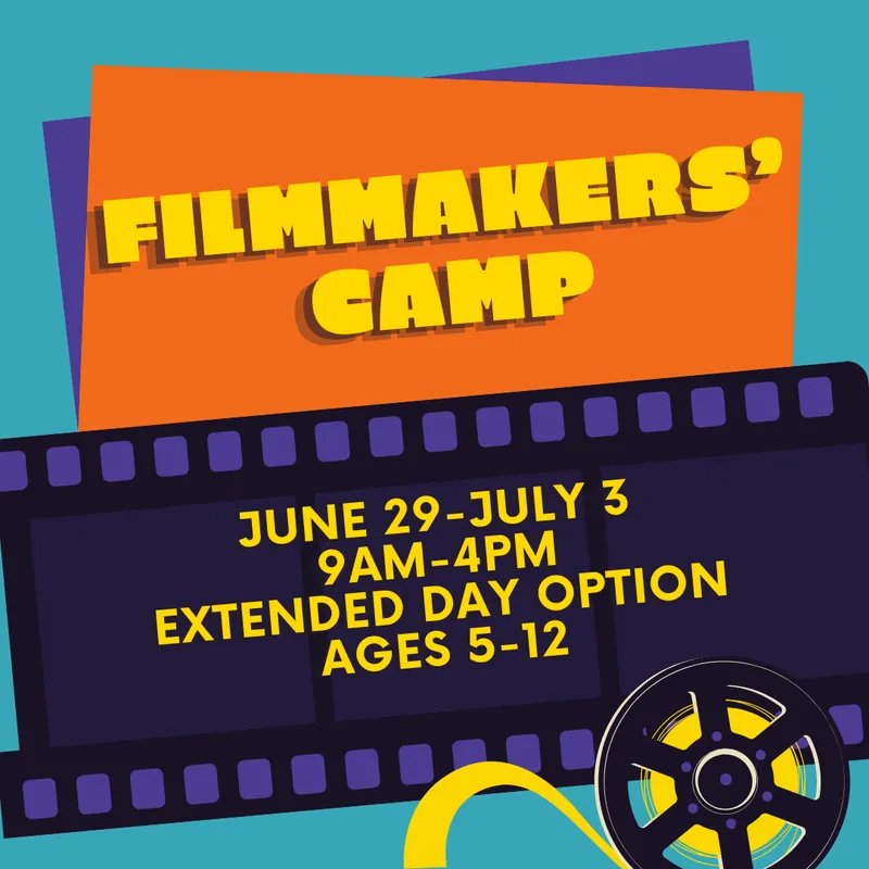 Summer Camp: Filmmakers