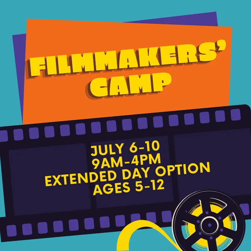 Summer Camp: Filmmakers