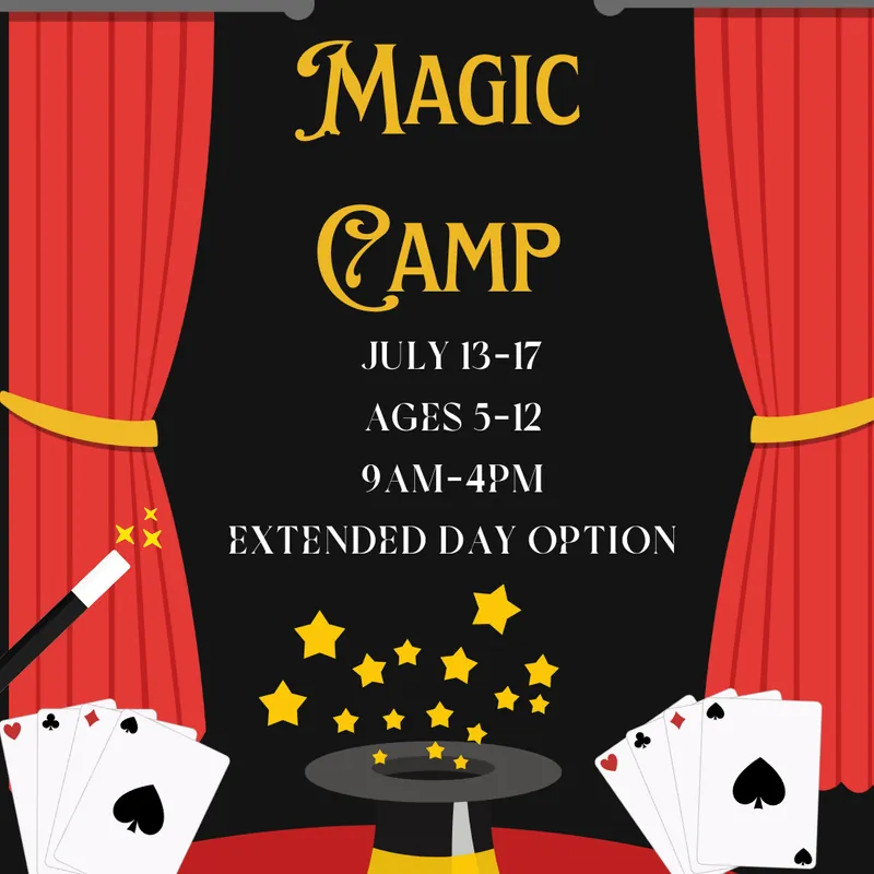 Summer Camp: Magic