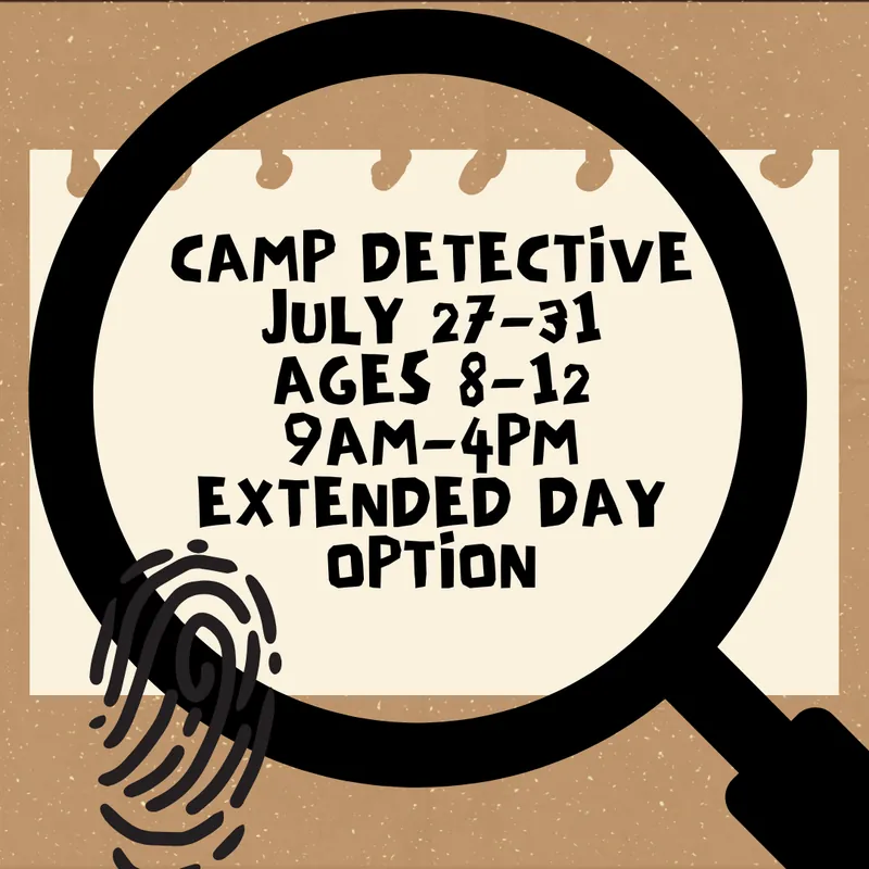 Summer Camp: Detective