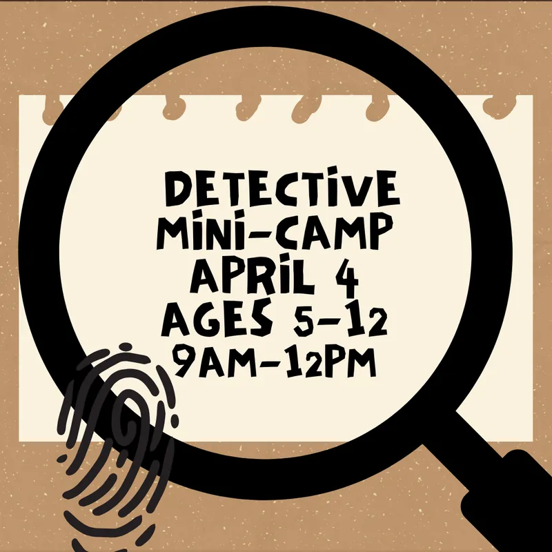 Detective Mini-Camp