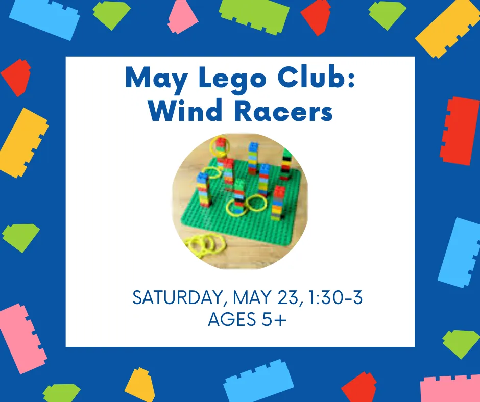 Lego Club: Wind Racers