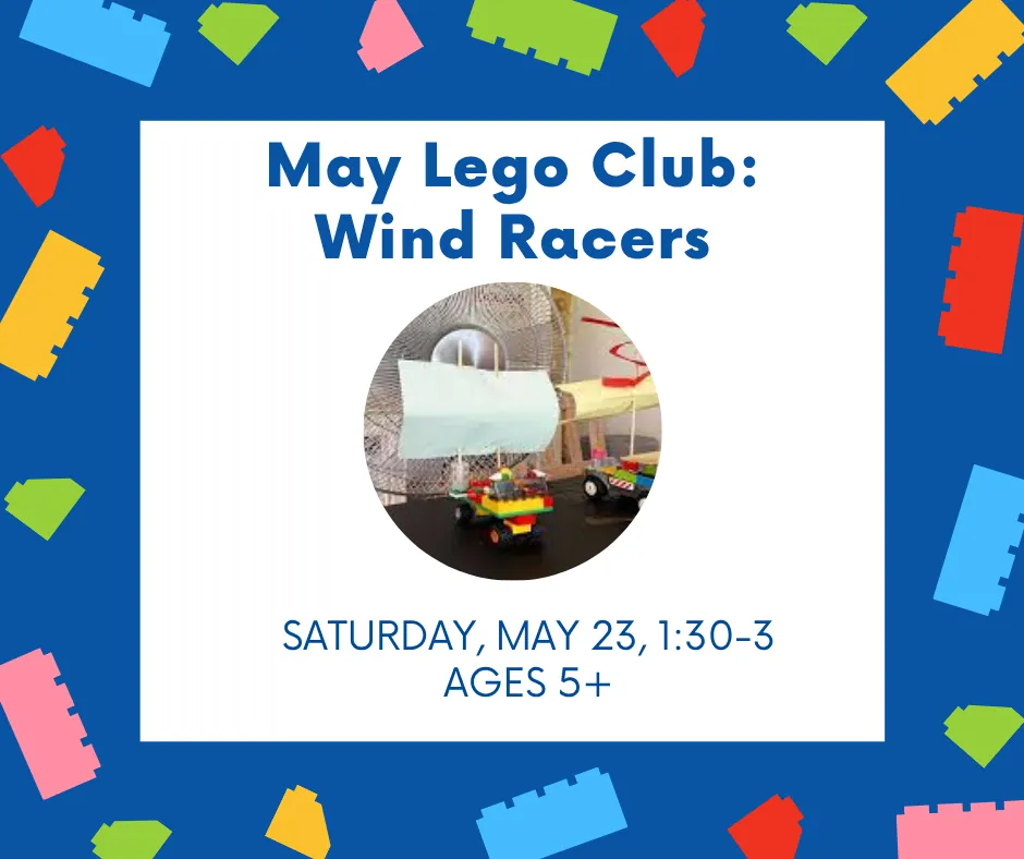 Lego Club: Wind Racers