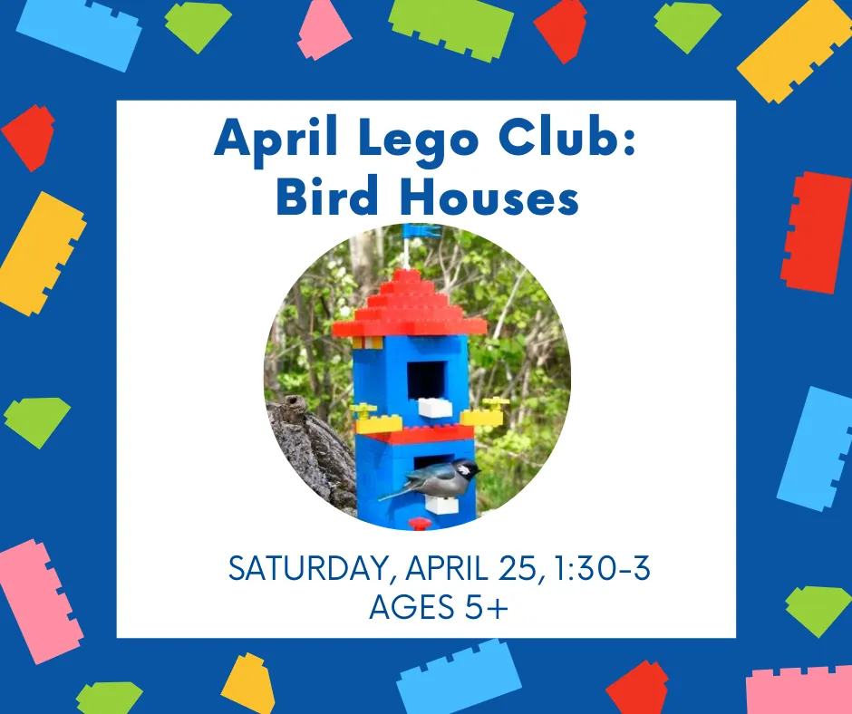 Lego Club: Bird Houses