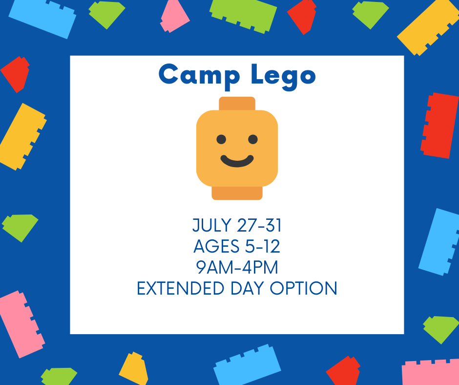 Summer Camp: Lego
