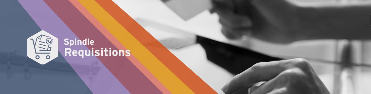 Draycir Technical Training - Spindle Requisitions - PLEASE READ ALL CONTENT