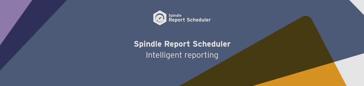 Draycir Technical Training - Spindle Report Scheduler - PLEASE READ ALL CONTENT