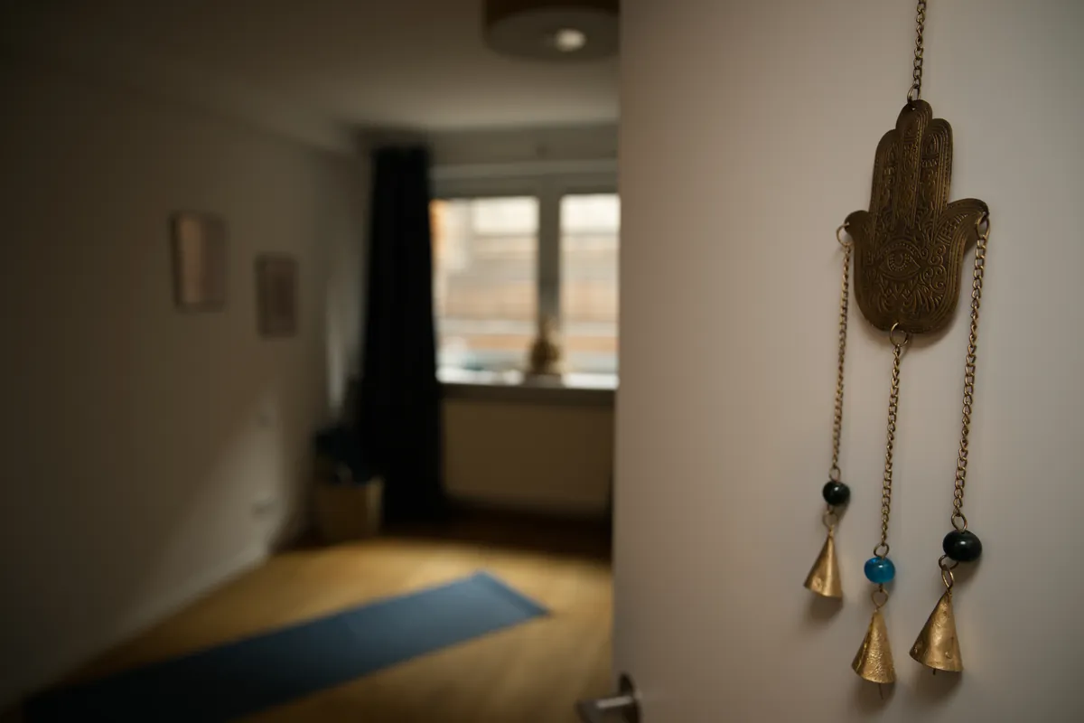 PRIVATE YOGA SESSION