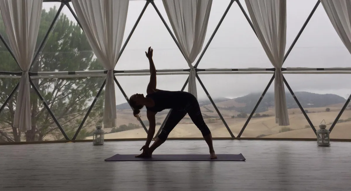 Morning Yoga - mit Moni