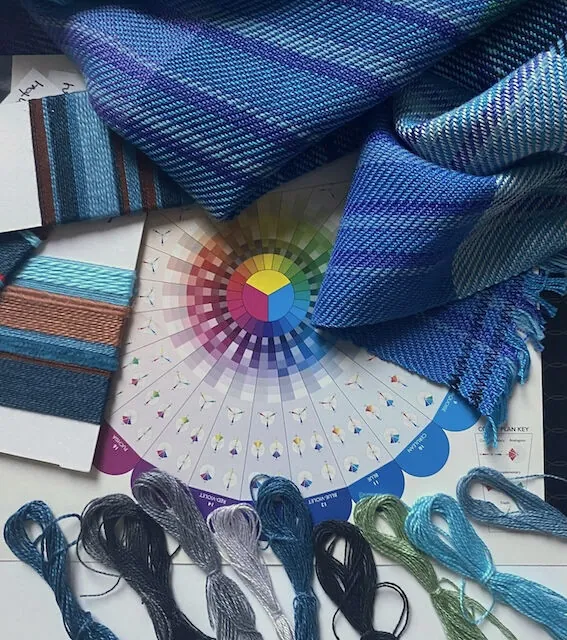 C2025-17 Beginning Color Class with Rose Warner