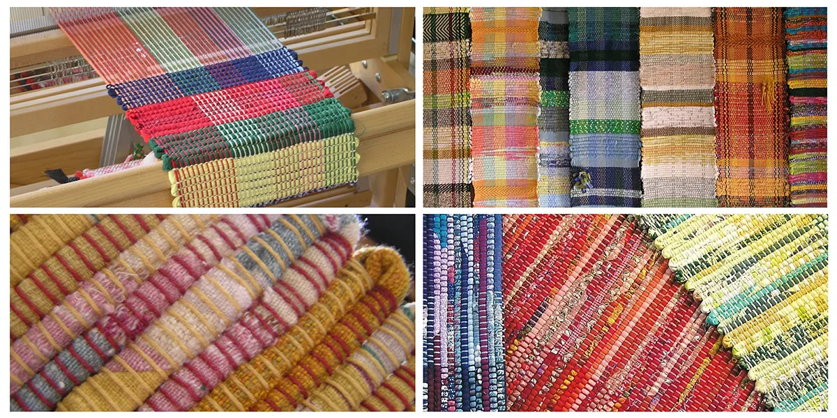 C2025-18 Preparing Fabric for Rag Weaving with Lynn Pownell