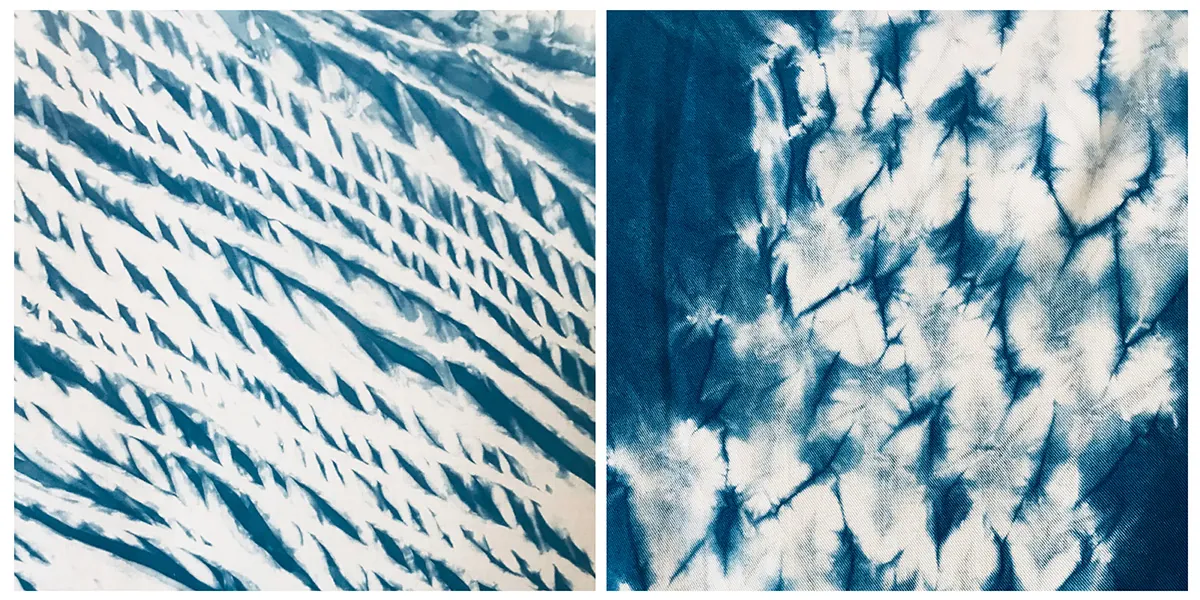 C2025-20 Traditional Shibori Techniques with Kelli Crispin