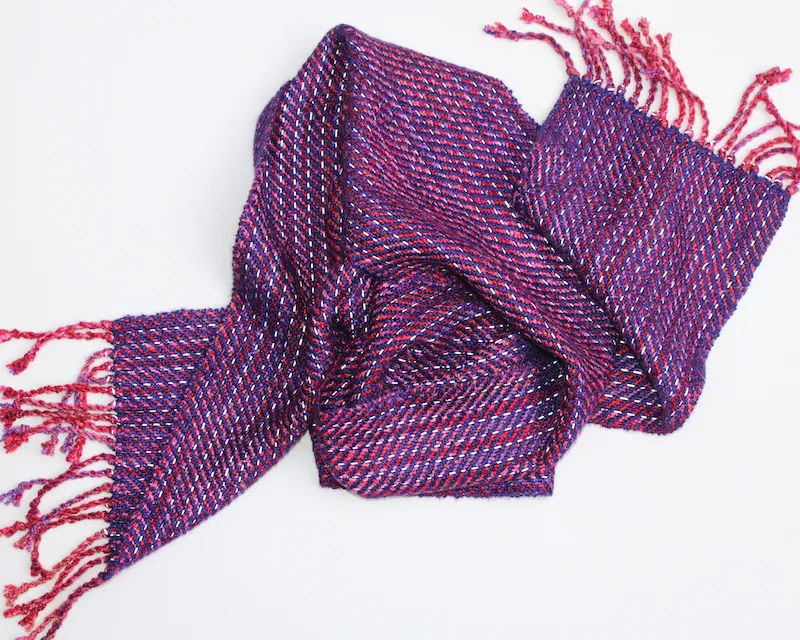 C2026-15 Beginning Floor Loom Weaving:  Weave a Scarf with Kelly Walsh