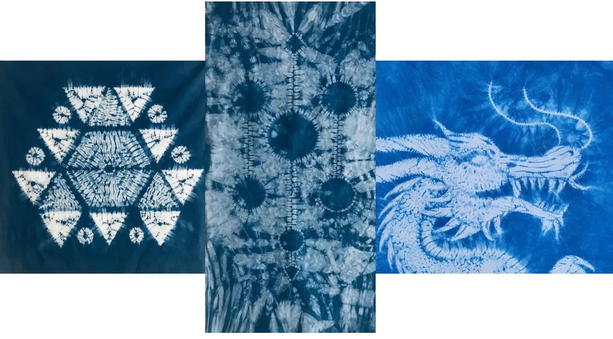C2026-24 Stitched Shibori Techniques with Kelli Crispin