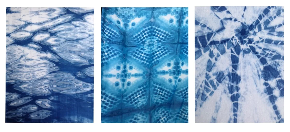 C2026-25 Traditional Shibori Techniques with Kelli Crispin