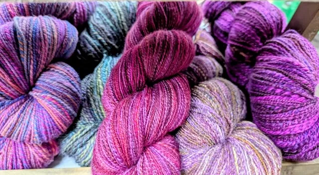 C2026-27 Next Steps Spinning- Plying Structures & Practices on the Wheel with Jane Bynum