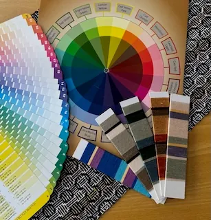 C2026-28 Color Concepts for Weavers with Jill Soha and Marcia Toms