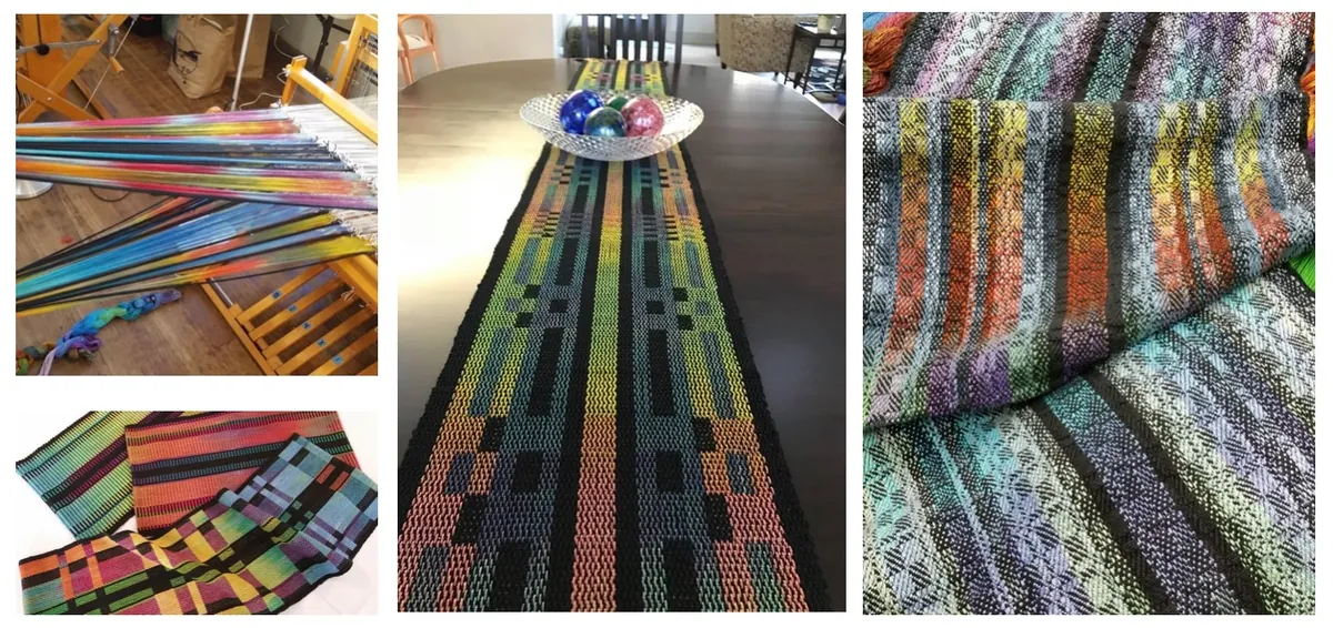 W2027-01 Controlling Creative Chaos- Focus on the Warp with Kathrin Weber