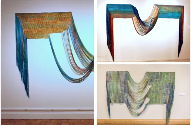 W2026-02 Beyond Rectangles:  Shaped Edges in Weaving with Sydney Sogol